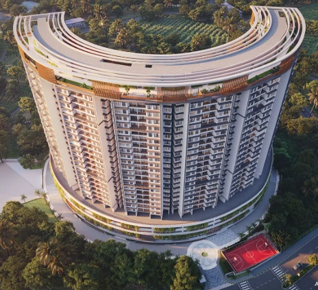 satyam queens necklace solitaire upper kharghar