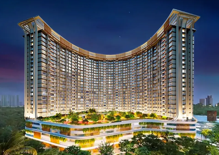 satyam building